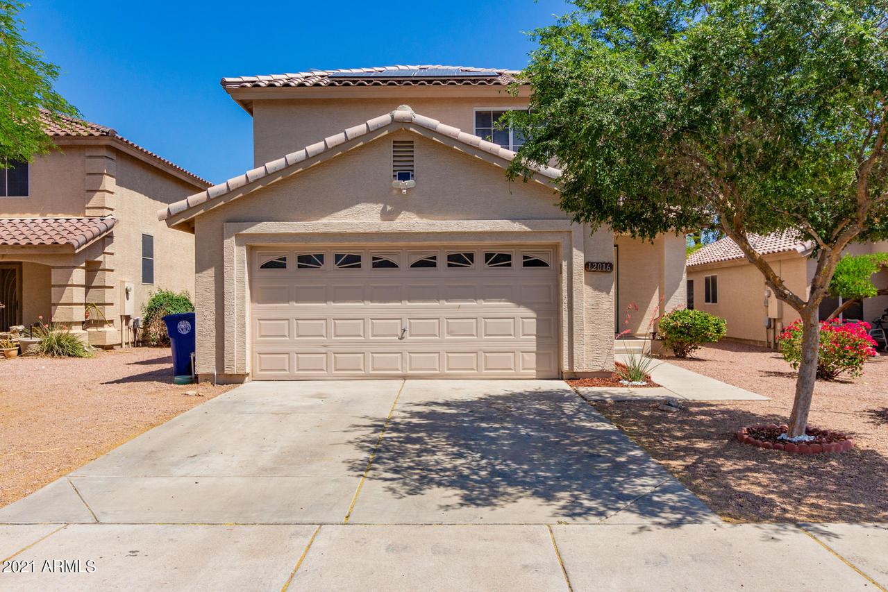 12016 W Windrose Dr., El Mirage, AZ 85335