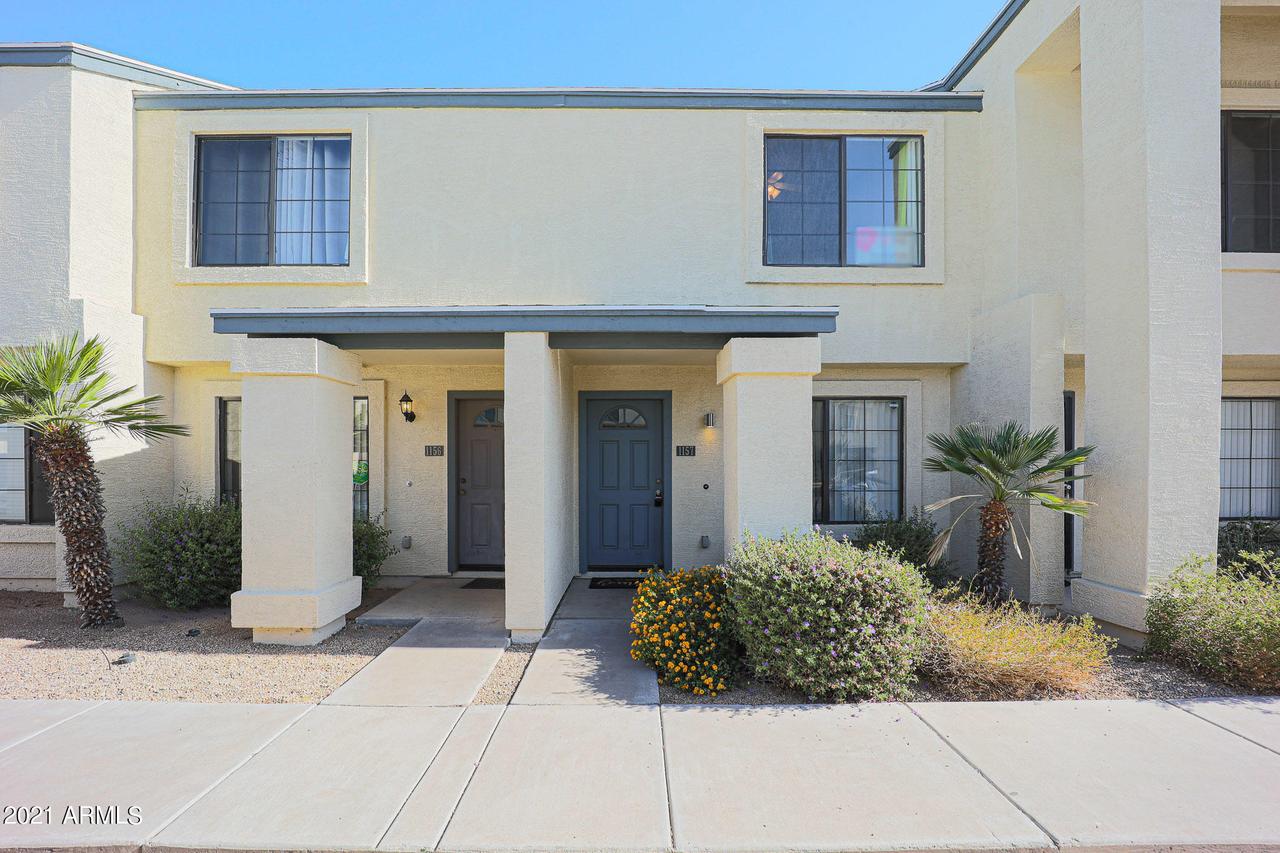 7801 N 44th Dr. #1157, Glendale, AZ 85301