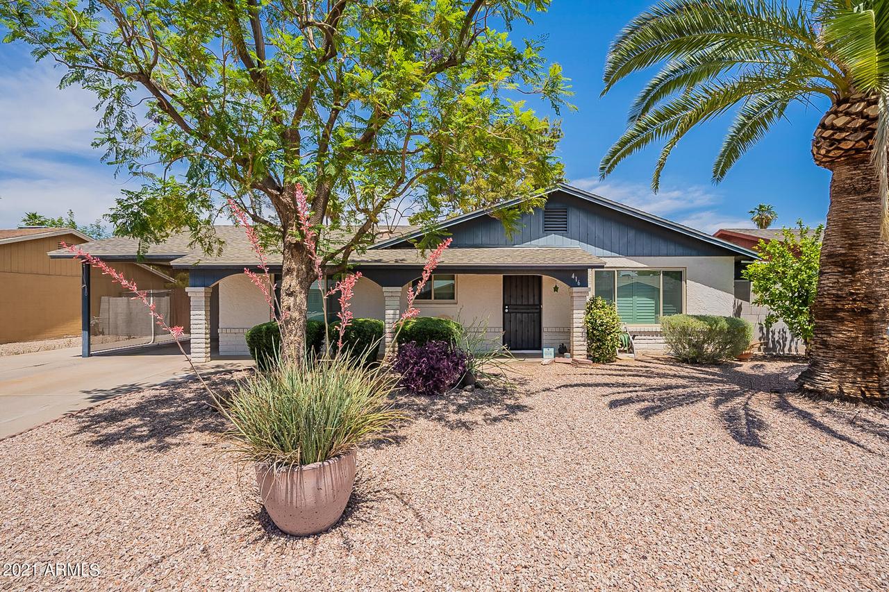 416 E La Donna Dr., Tempe, AZ 85283
