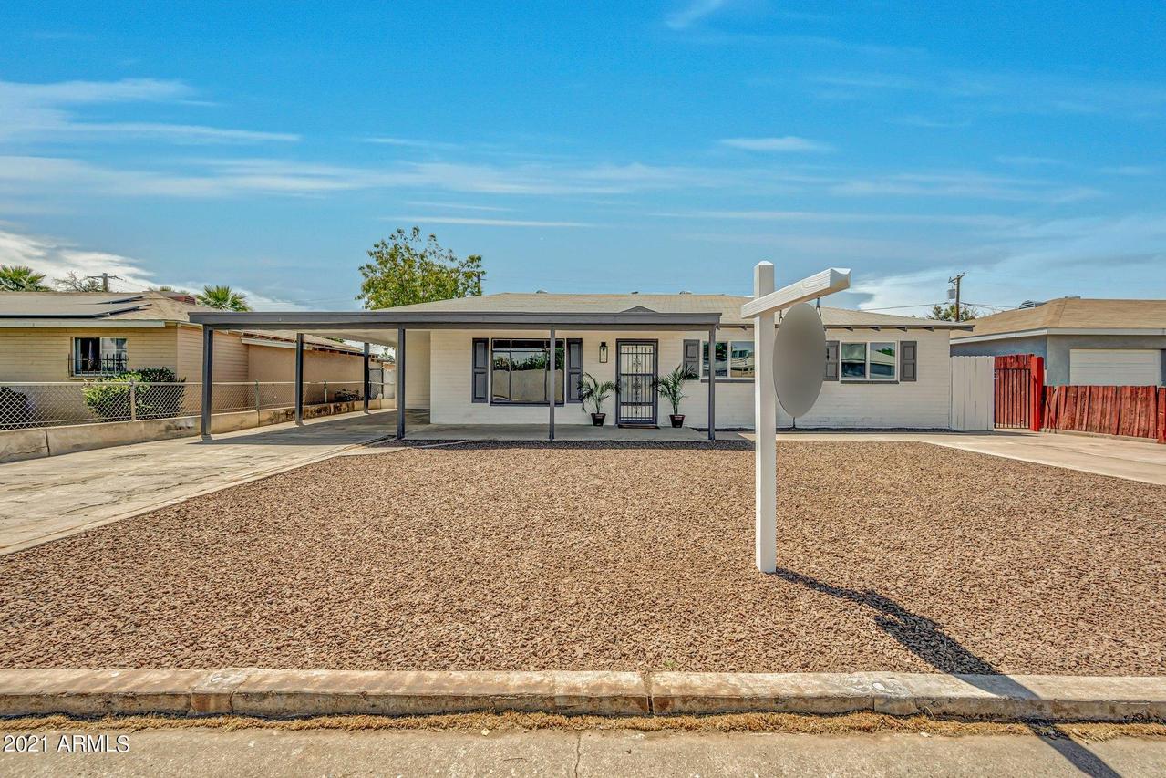 6006 N 31st Dr., Phoenix, AZ 85017