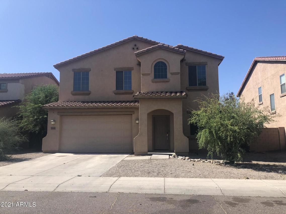 7248 W St Catherine Ave., Laveen, AZ 85339