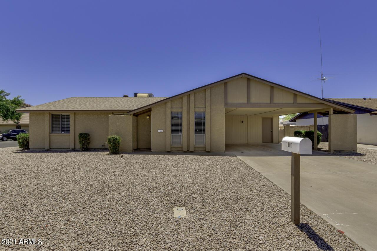 1101 W El Alba Way, Chandler, AZ 85224