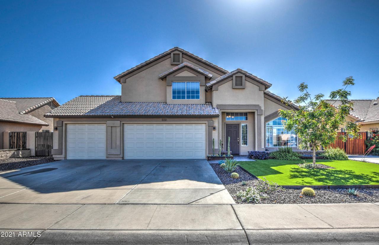 14315 N 91st Ln., Peoria, AZ 85381