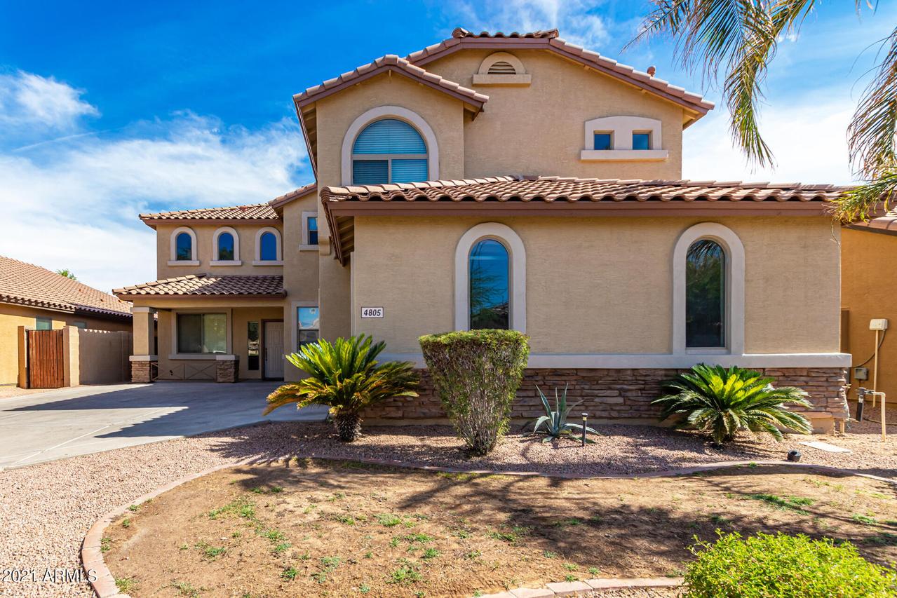 4805 W Ardmore Rd., Laveen, AZ 85339