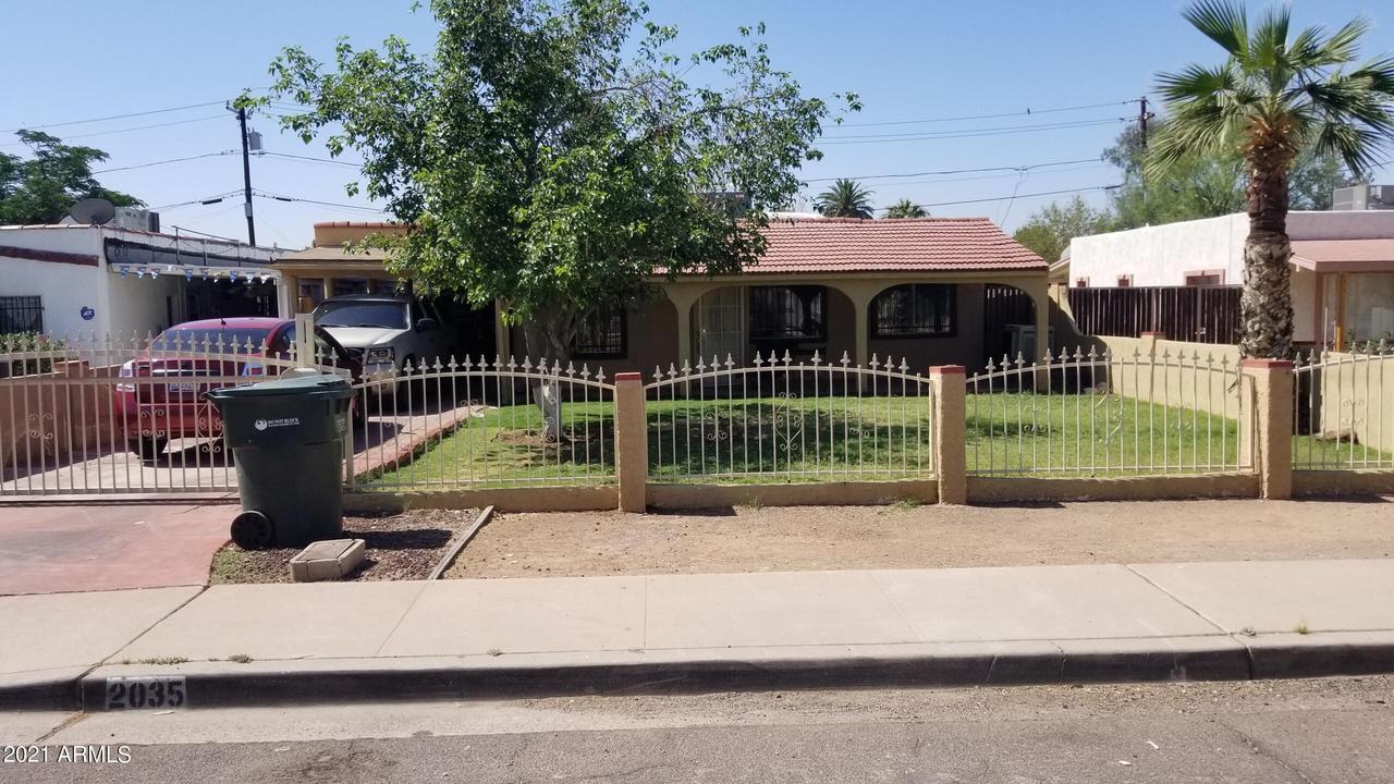 2035 E Virginia Ave., Phoenix, AZ 85006