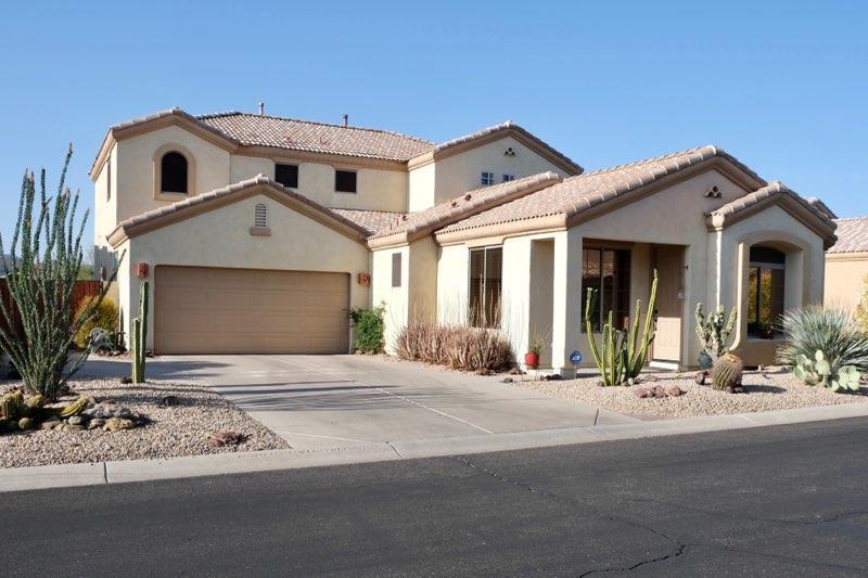 4614 E Tumbleweed Dr., Cave Creek, AZ 85331