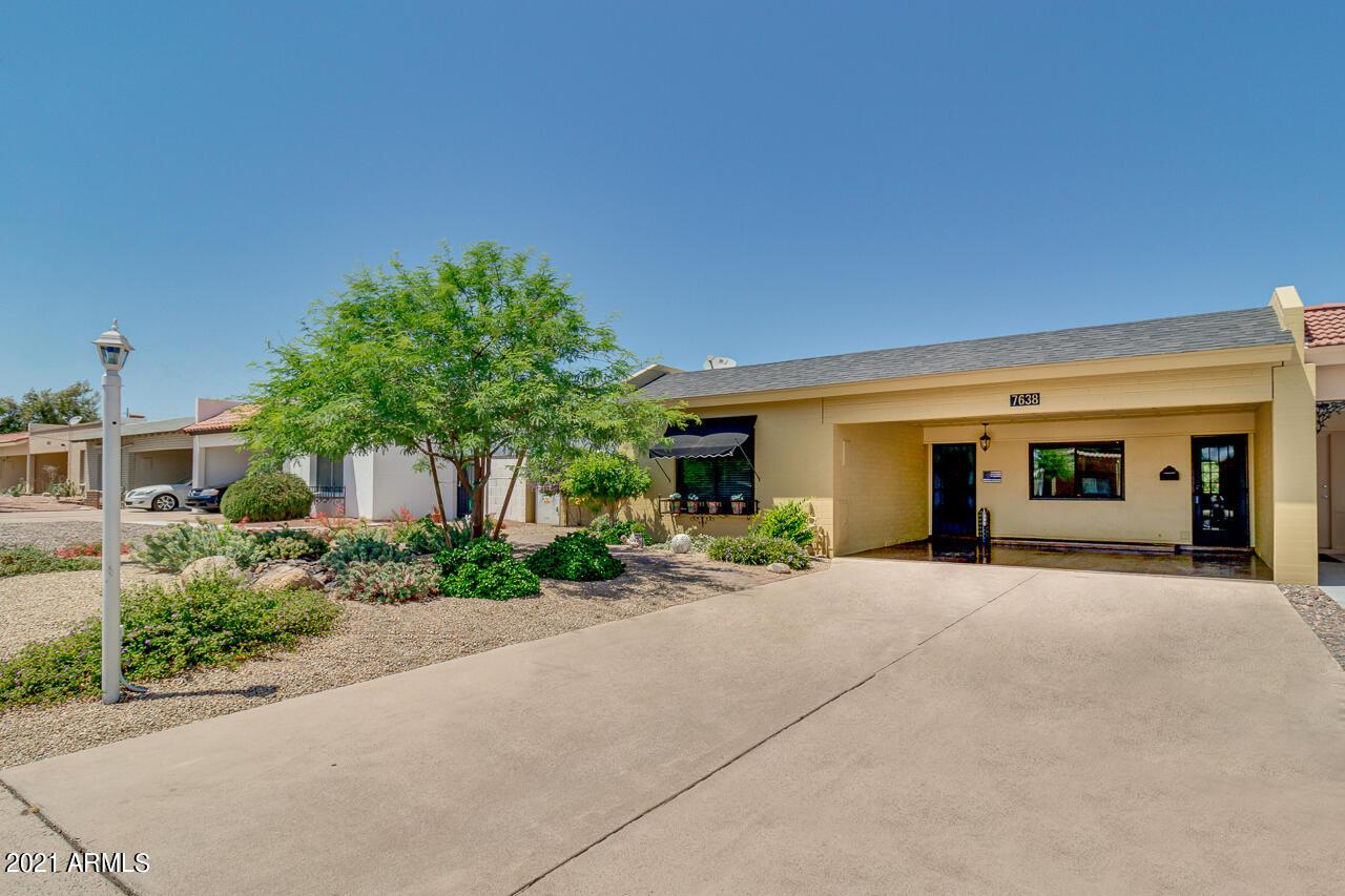 7638 E Chaparral Rd., Scottsdale, AZ 85250