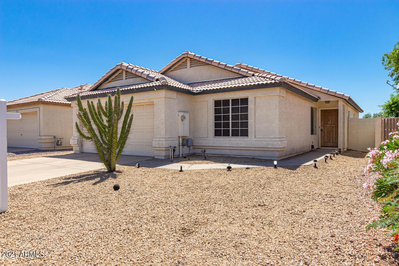 2518 N Sunaire, Mesa, AZ 85215