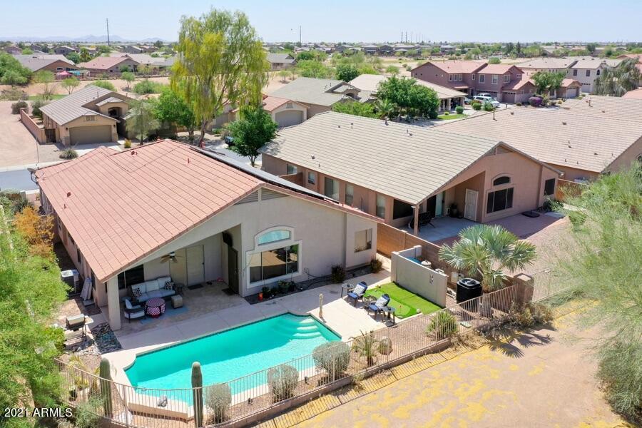 21934 N Backus Dr., Maricopa, AZ 85138