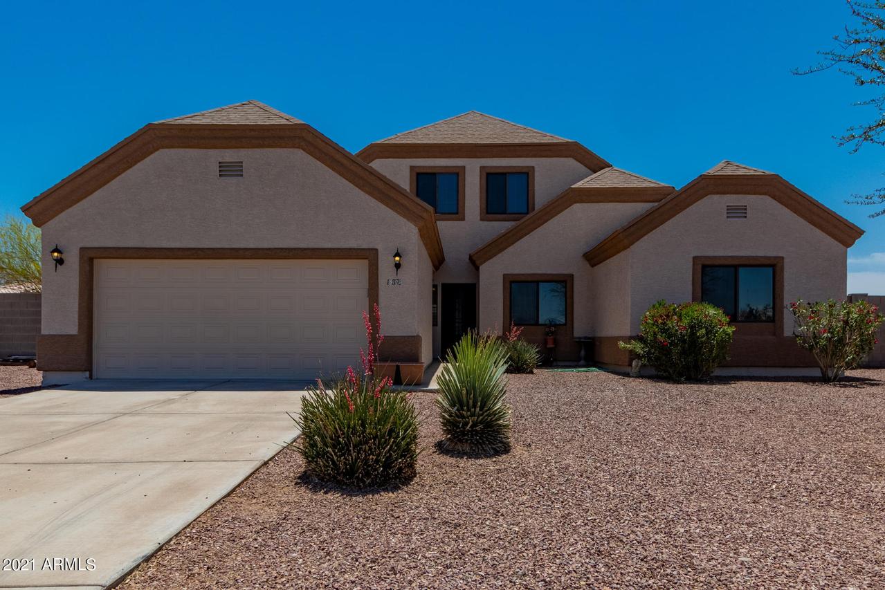 13893 S Amado Blvd., Arizona City, AZ 85123