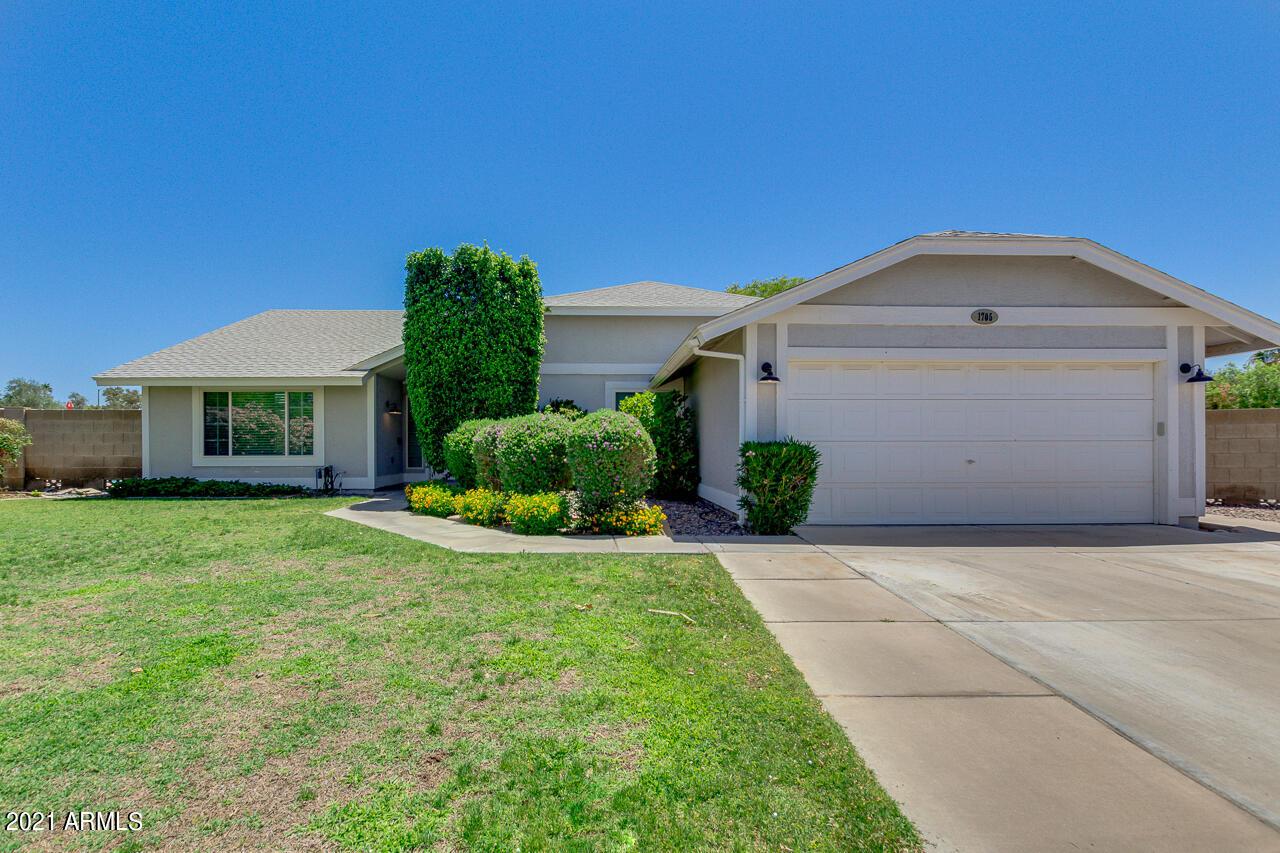 1705 N Spencer, Mesa, AZ 85203