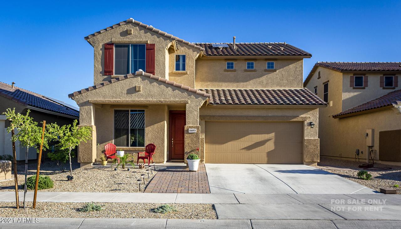 18093 W Louise Dr., Surprise, AZ 85387