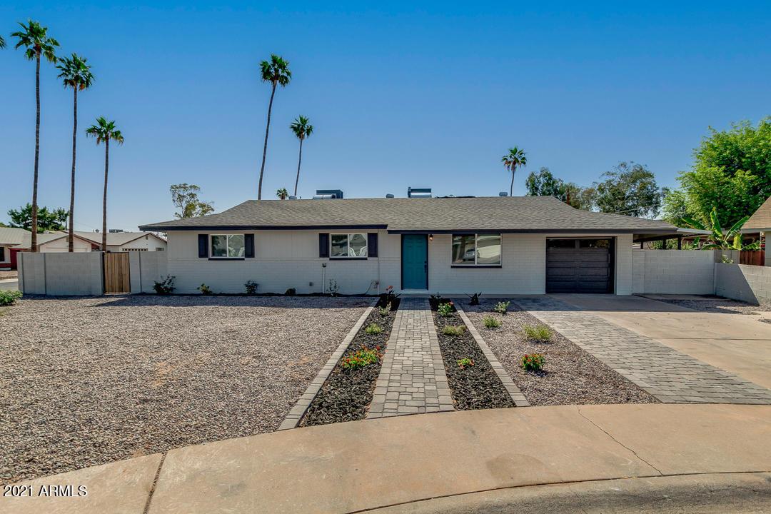 101 W Geneva Cir., Tempe, AZ 85282
