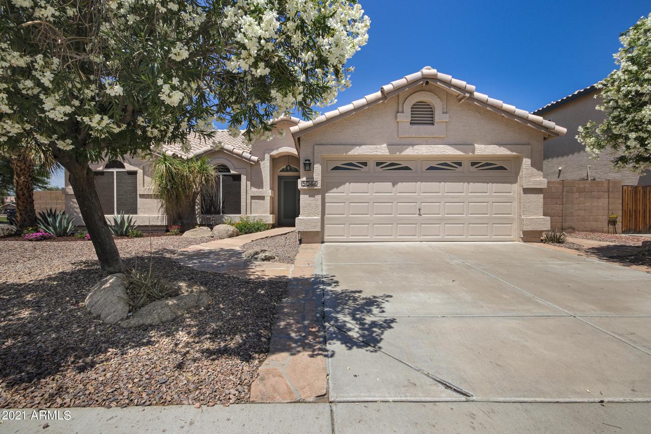 5044 W Taro Dr., Glendale, AZ 85308