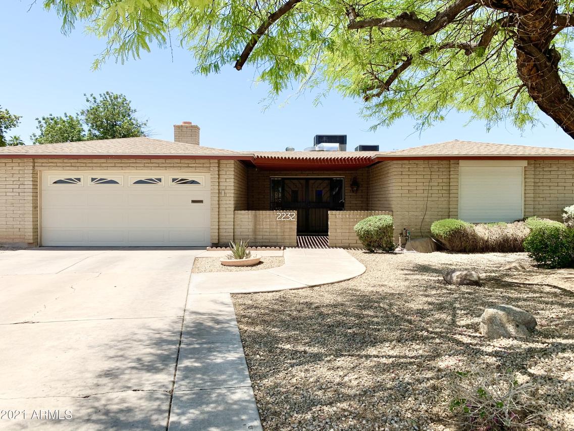 2232 W Edgewood Ave., Mesa, AZ 85202