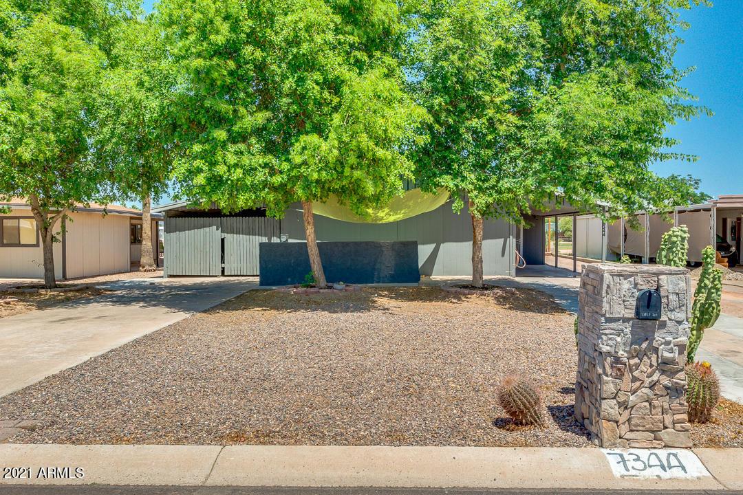 7344 E Jan Ave., Mesa, AZ 85209