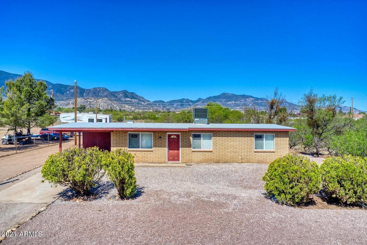 5056 S Santa Elena Ave., Sierra Vista, AZ 85650