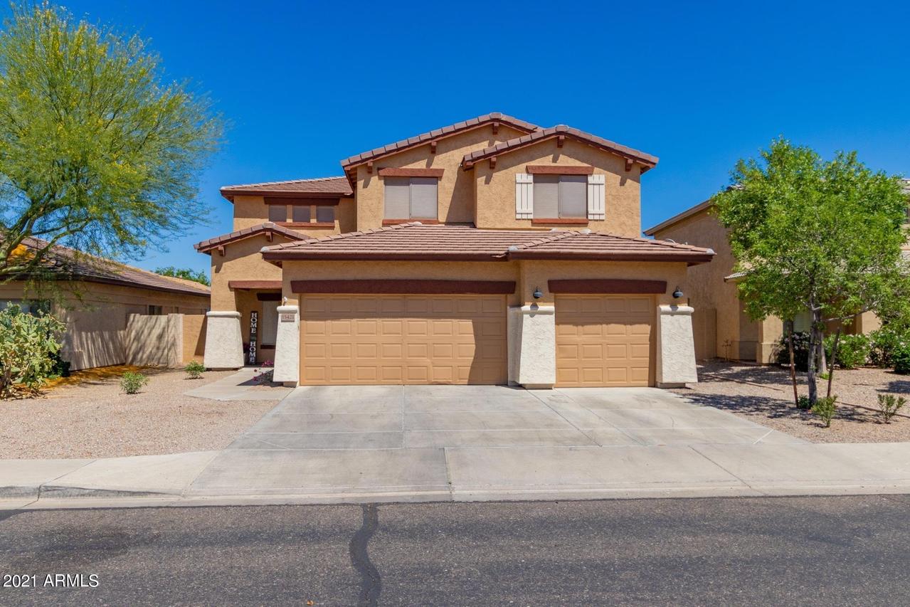 15421 N 172nd Ln., Surprise, AZ 85388