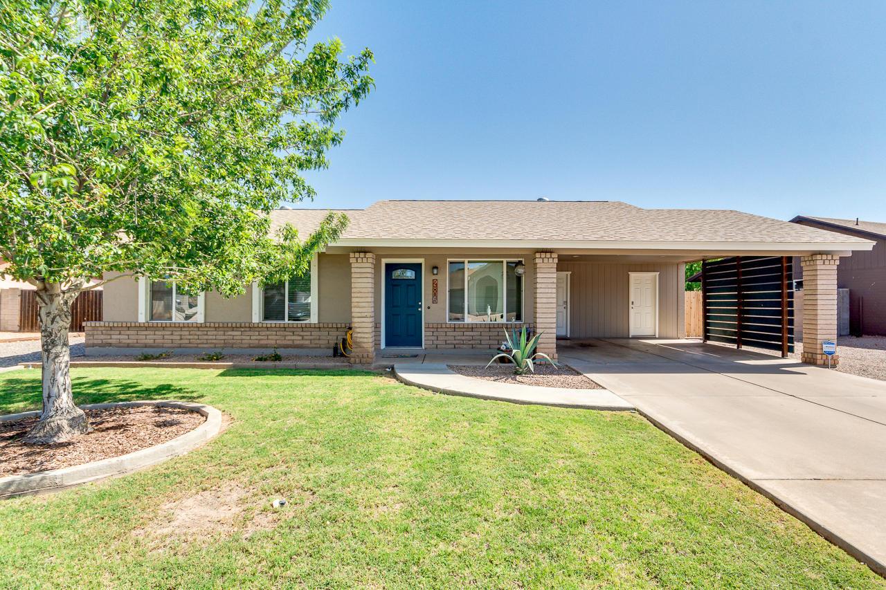 2805 W Newton Ct., Chandler, AZ 85224