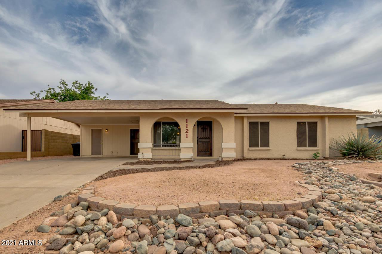 1121 W Laguna Azul Ave., Mesa, AZ 85210