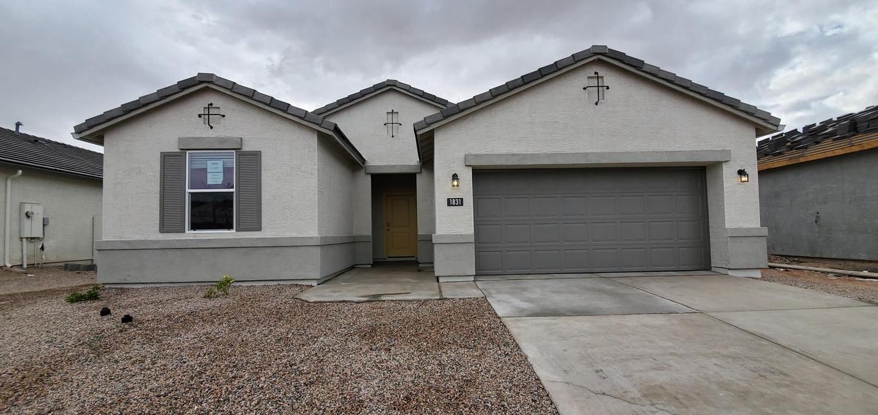 1831 W Cameron Blvd., Coolidge, AZ 85128