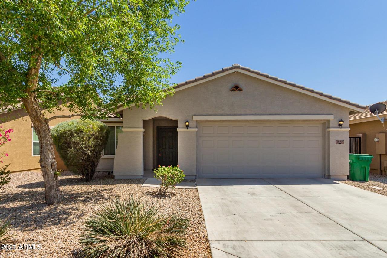 41201 W Bravo Dr., Maricopa, AZ 85138
