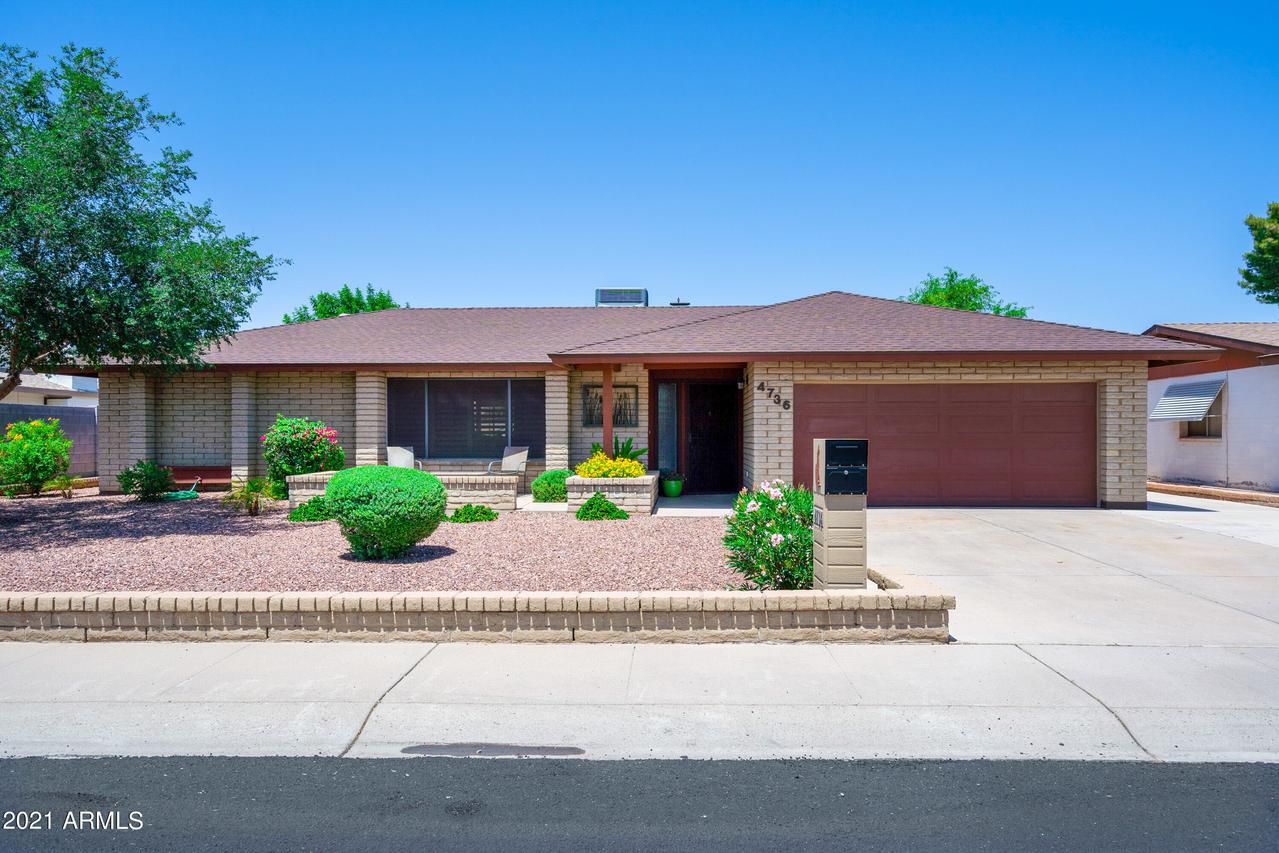 4736 W El Caminito Dr., Glendale, AZ 85302