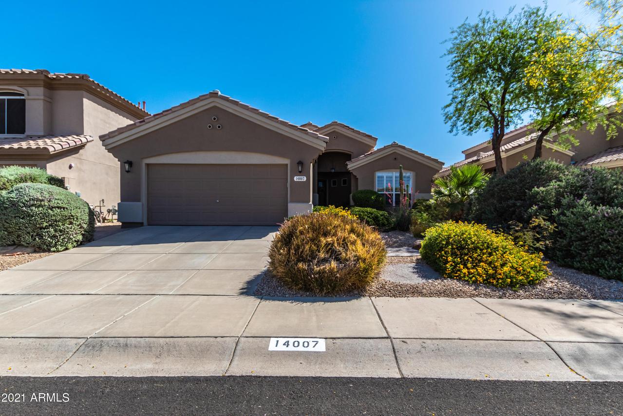 14007 N 102nd St., Scottsdale, AZ 85260
