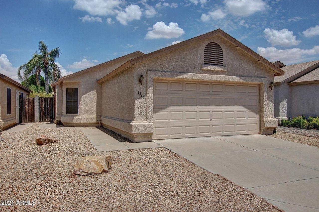 3346 W Kimberly Way, Phoenix, AZ 85027