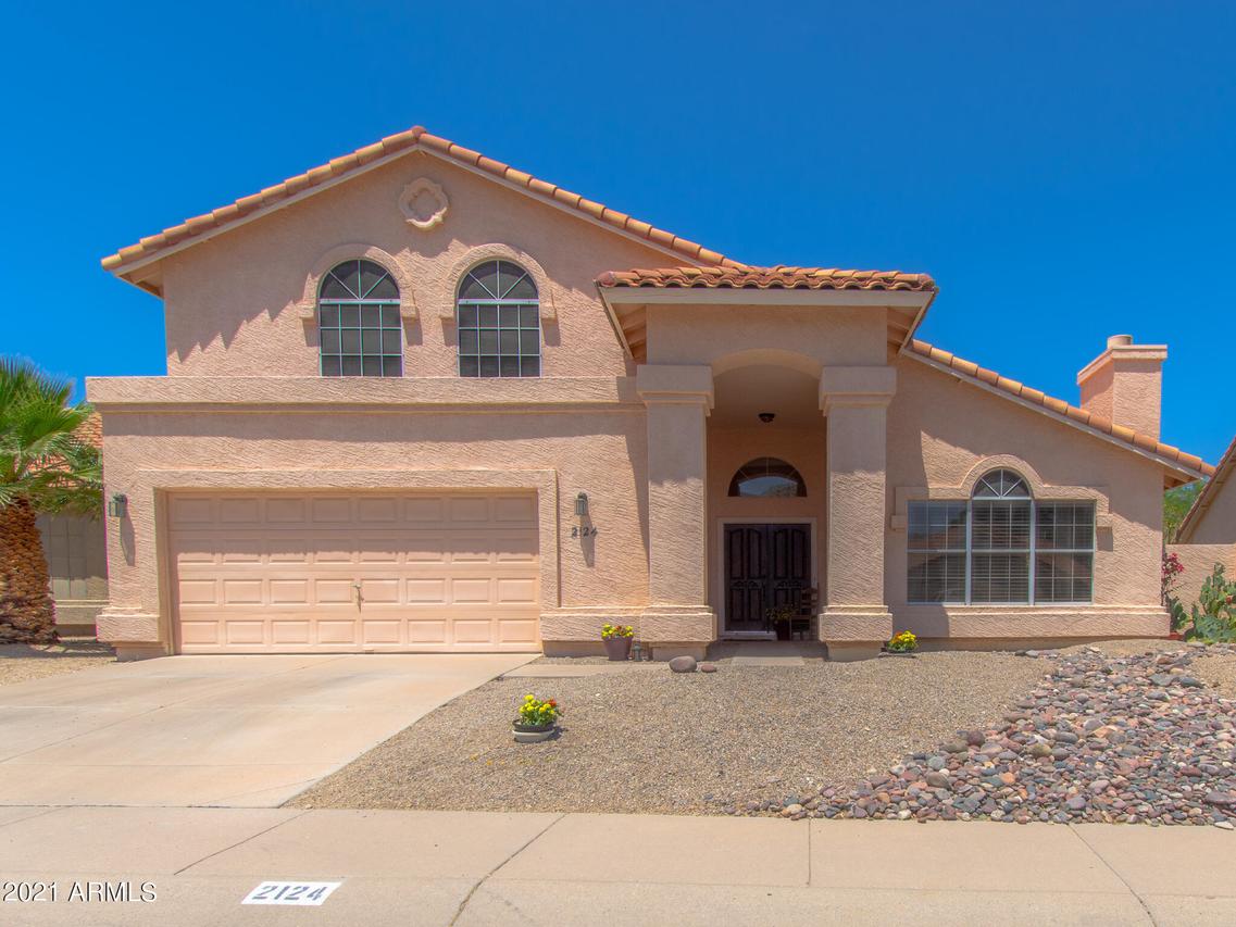 2124 E Cathedral Rock Dr., Phoenix, AZ 85048