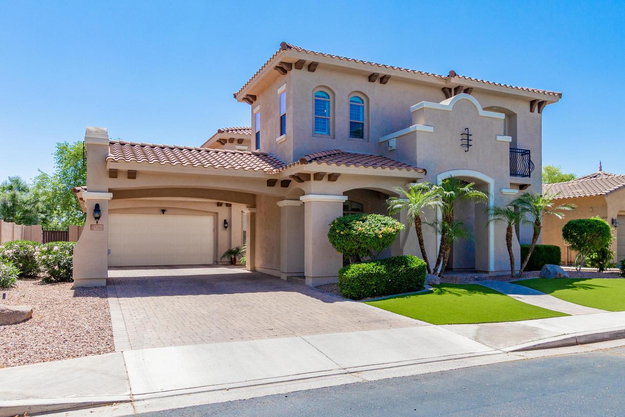 5214 S Mingus Pl., Chandler, AZ 85249