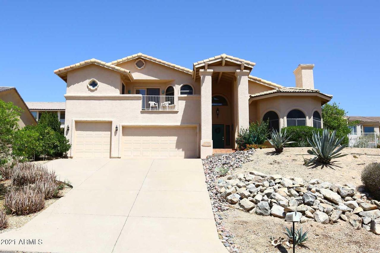 15532 E Cavern Dr., Fountain Hills, AZ 85268