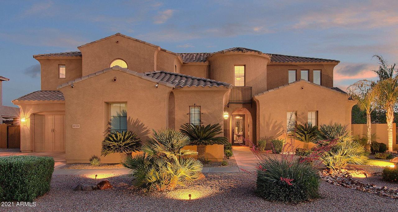 20309 E Poco Calle St., Queen Creek, AZ 85142
