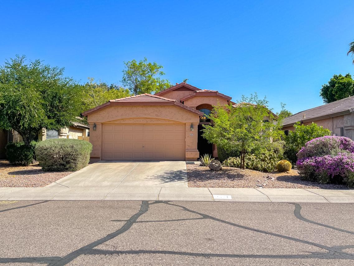 4350 E Gatewood Rd., Phoenix, AZ 85050