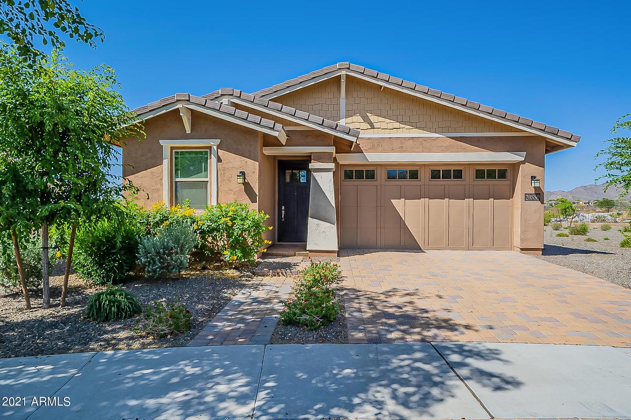 20889 W Minnezona Ave., Buckeye, AZ 85396