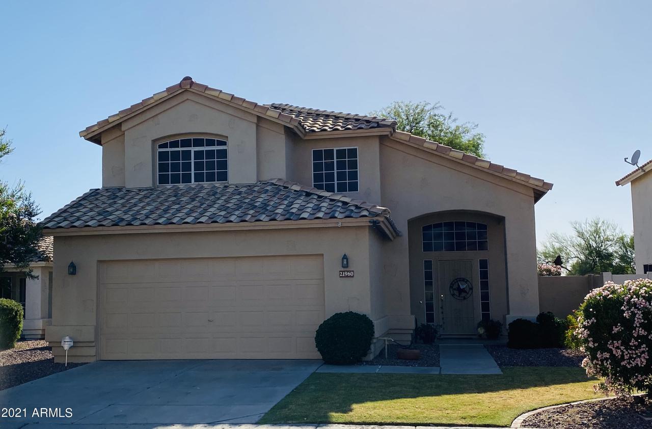 21960 N 74th Ln., Glendale, AZ 85310