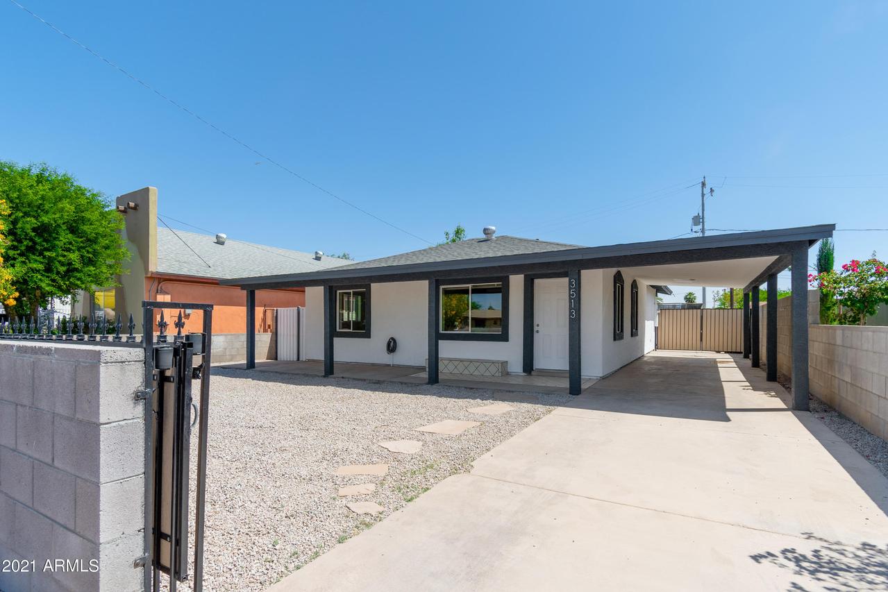 3513 W Fillmore St., Phoenix, AZ 85009