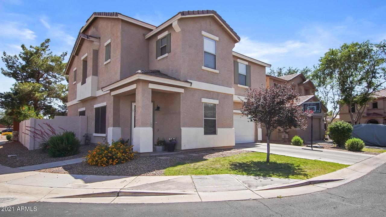 2064 S Luther, Mesa, AZ 85209