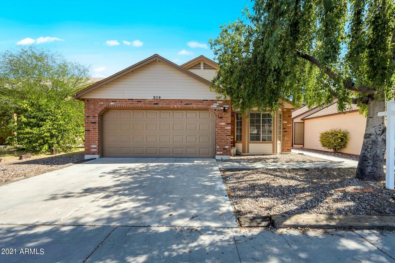 3134 E Mckellips Rd. #219, Mesa, AZ 85213