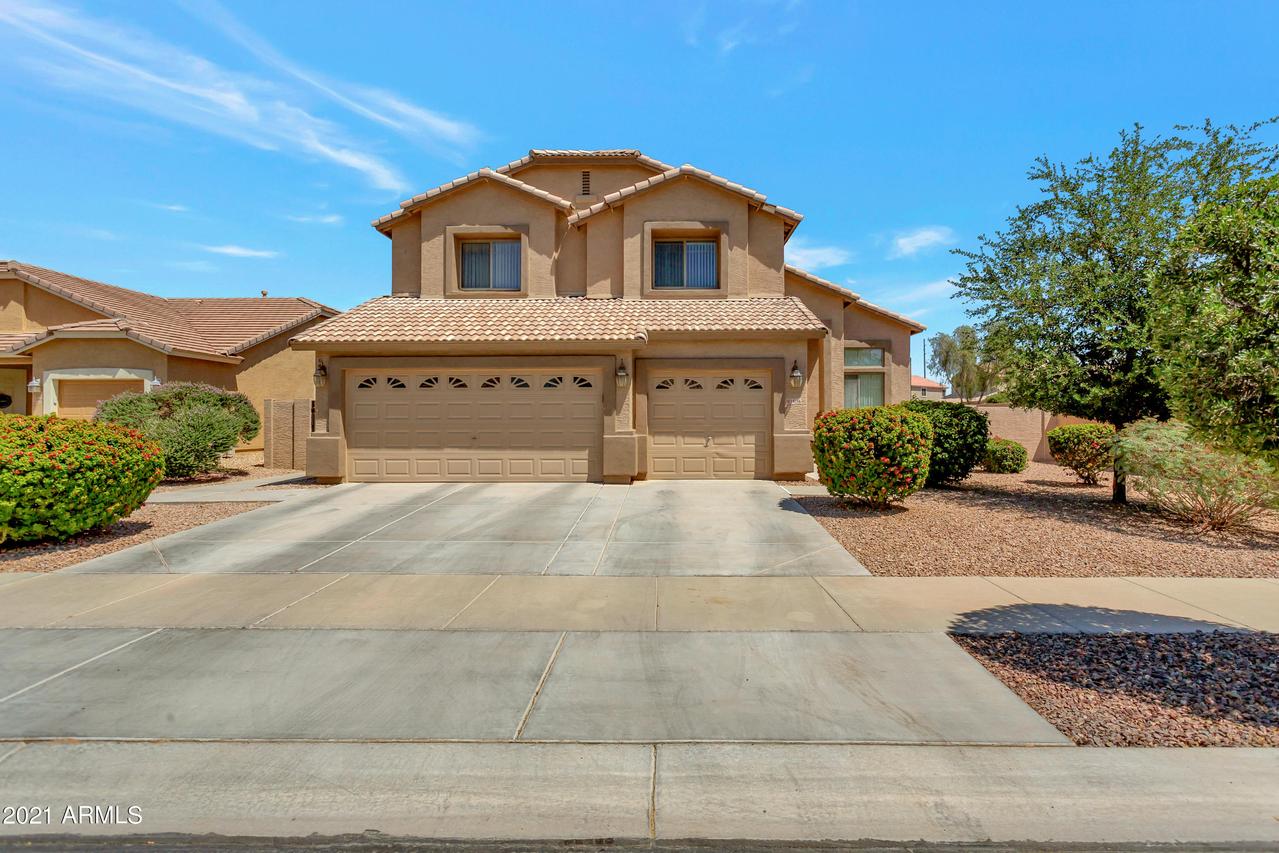 14156 W Desert Hills Dr., Surprise, AZ 85379