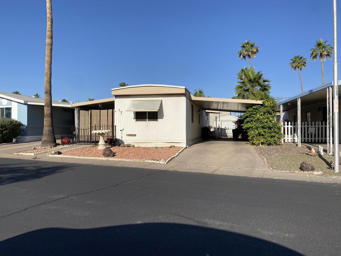 16225 N Cave Creek Rd. #17, Phoenix, AZ 85032
