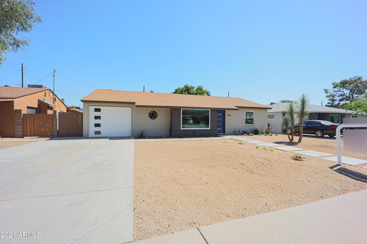 1143 E Palo Verde Dr., Phoenix, AZ 85014