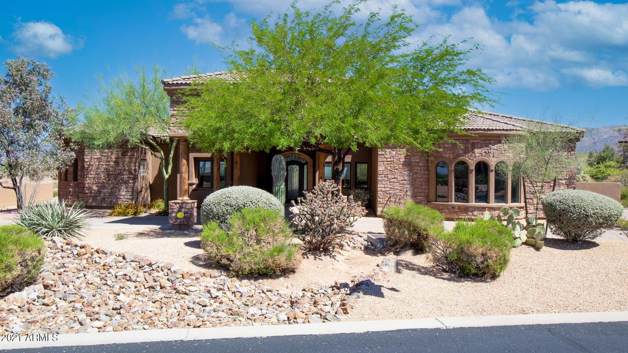 9816 E Winter Sun Dr., Scottsdale, AZ 85262