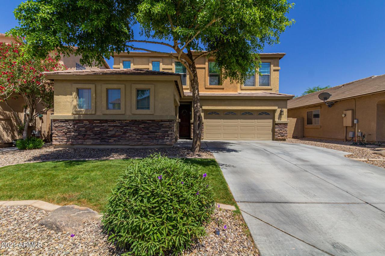 3815 S 99th Dr., Tolleson, AZ 85353