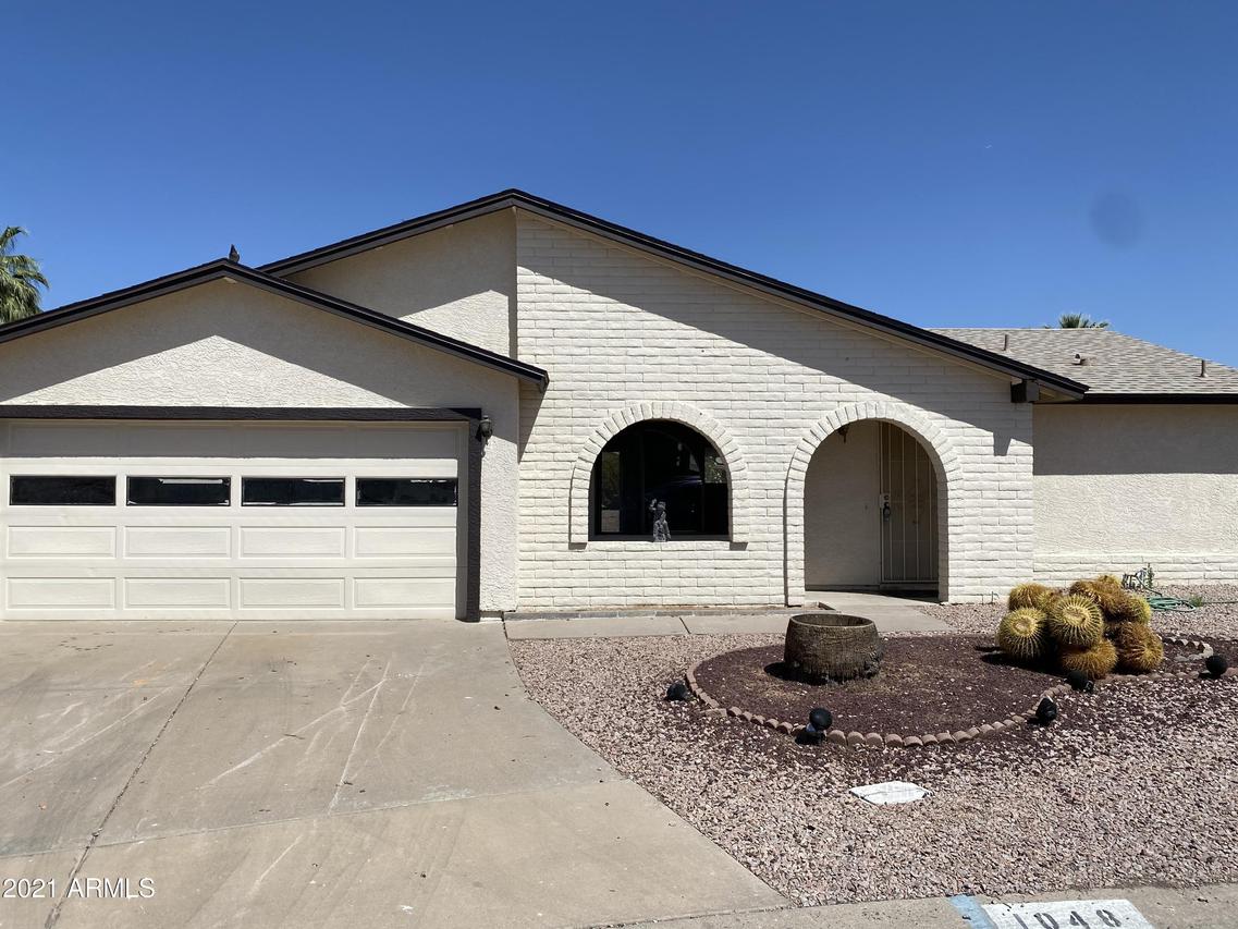 1048 S 81st Pl., Mesa, AZ 85208