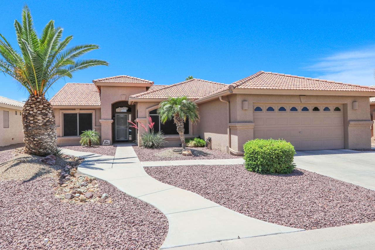 24520 S Saddletree Dr., Sun Lakes, AZ 85248