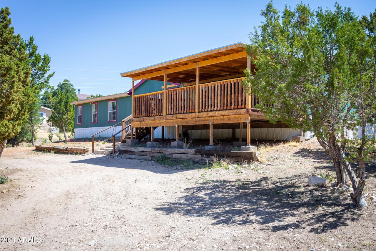 3502 Rae Cir., Heber, AZ 85928