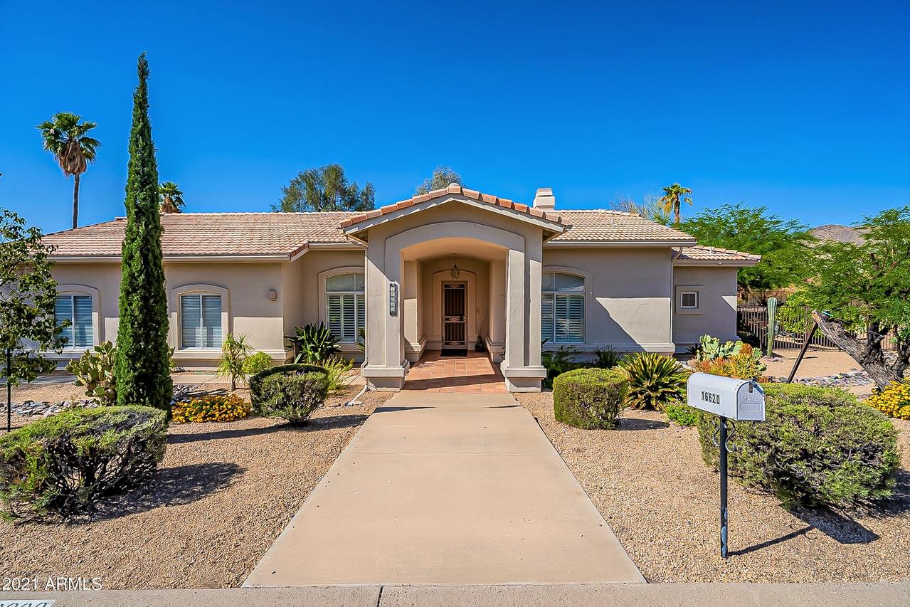 16620 N Agate Knoll Pl., Fountain Hills, AZ 85268