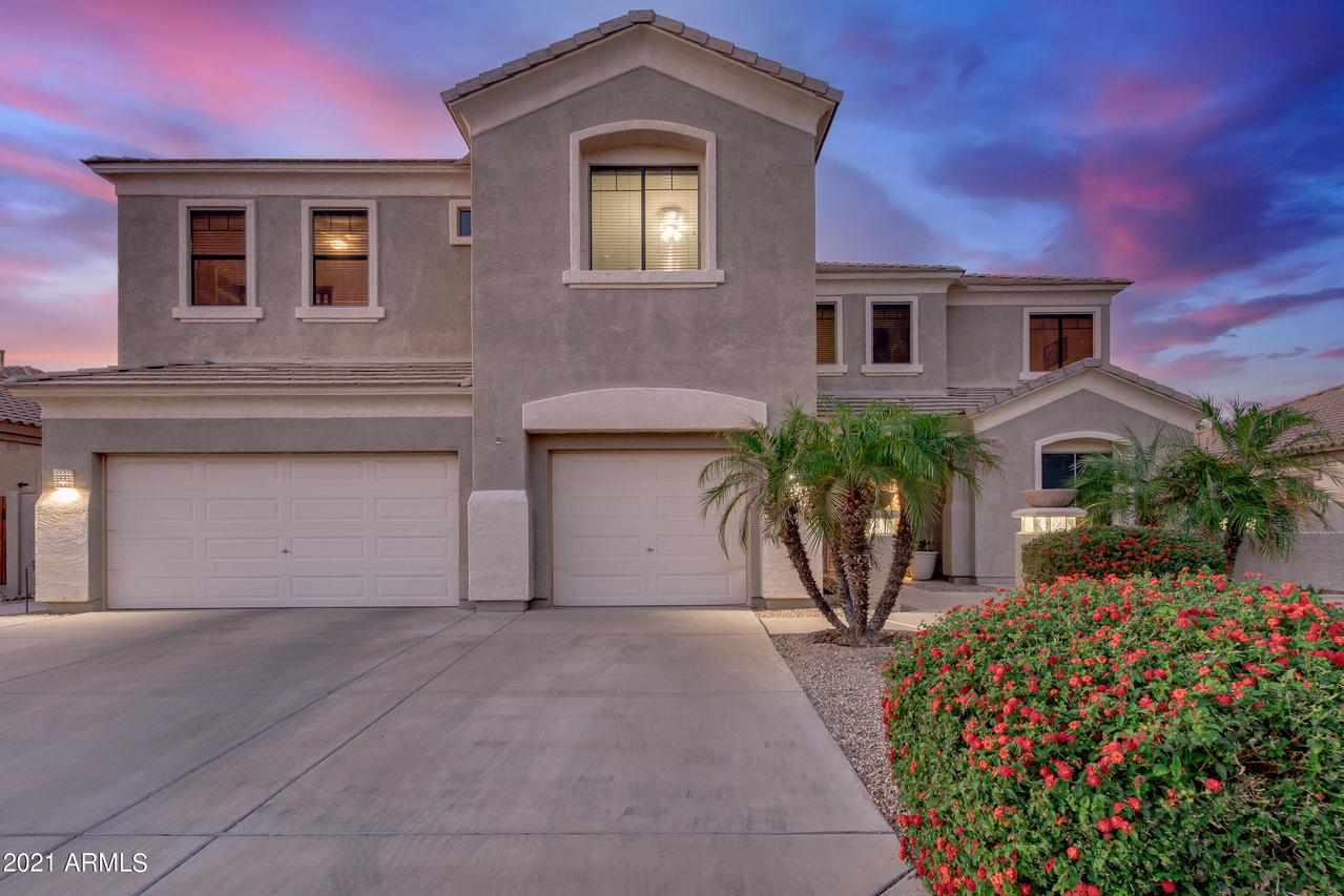 3080 E Canyon Creek Dr., Gilbert, AZ 85295