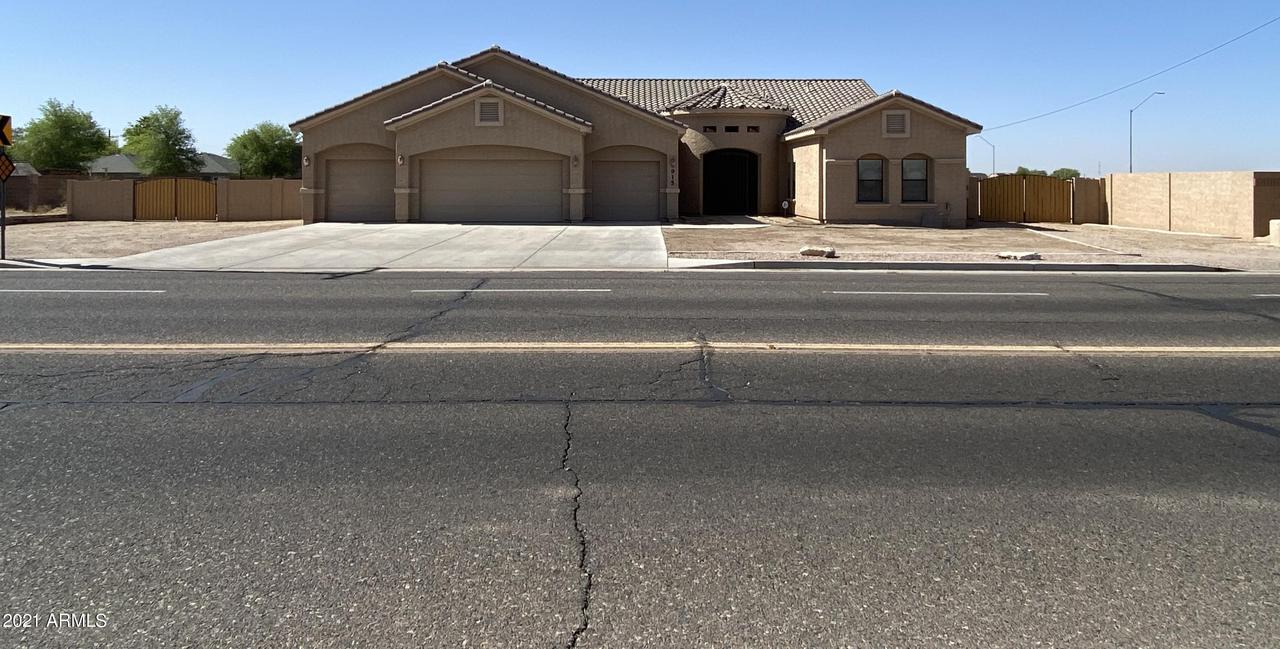 915 W Vah Ki Inn Rd., Coolidge, AZ 85128